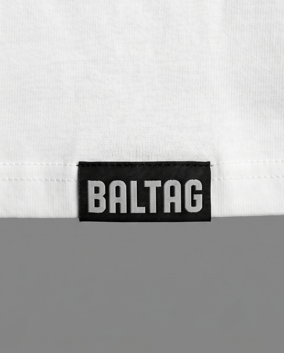 BALTAG Core T-Shirt Unisex – Premium Basic in 3 Farben | Regular Fit