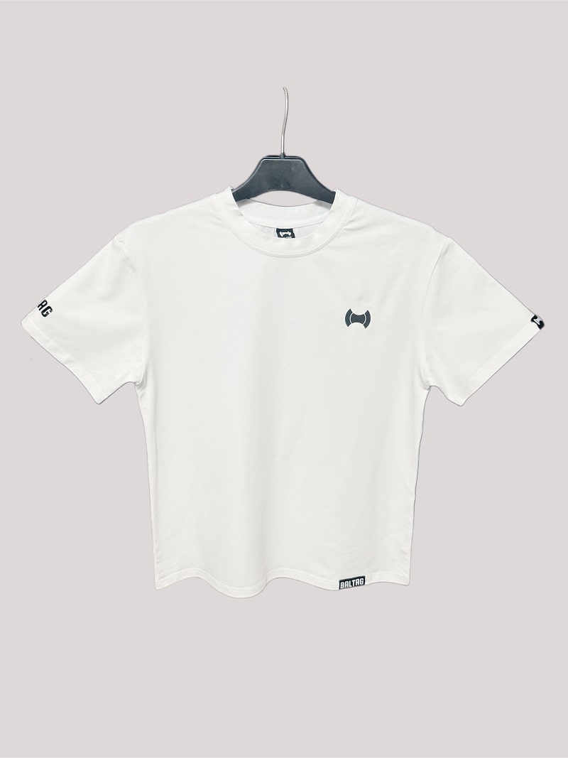 BALTAGBasicT-Shirt-Weiss