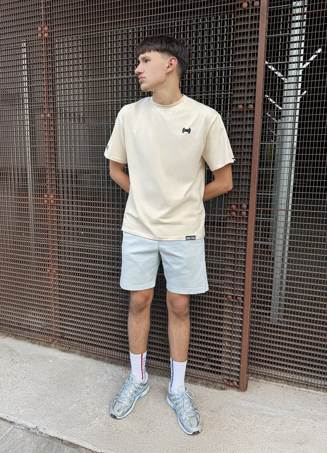 baltag-herren-t-shirt-beige-logo-vorne