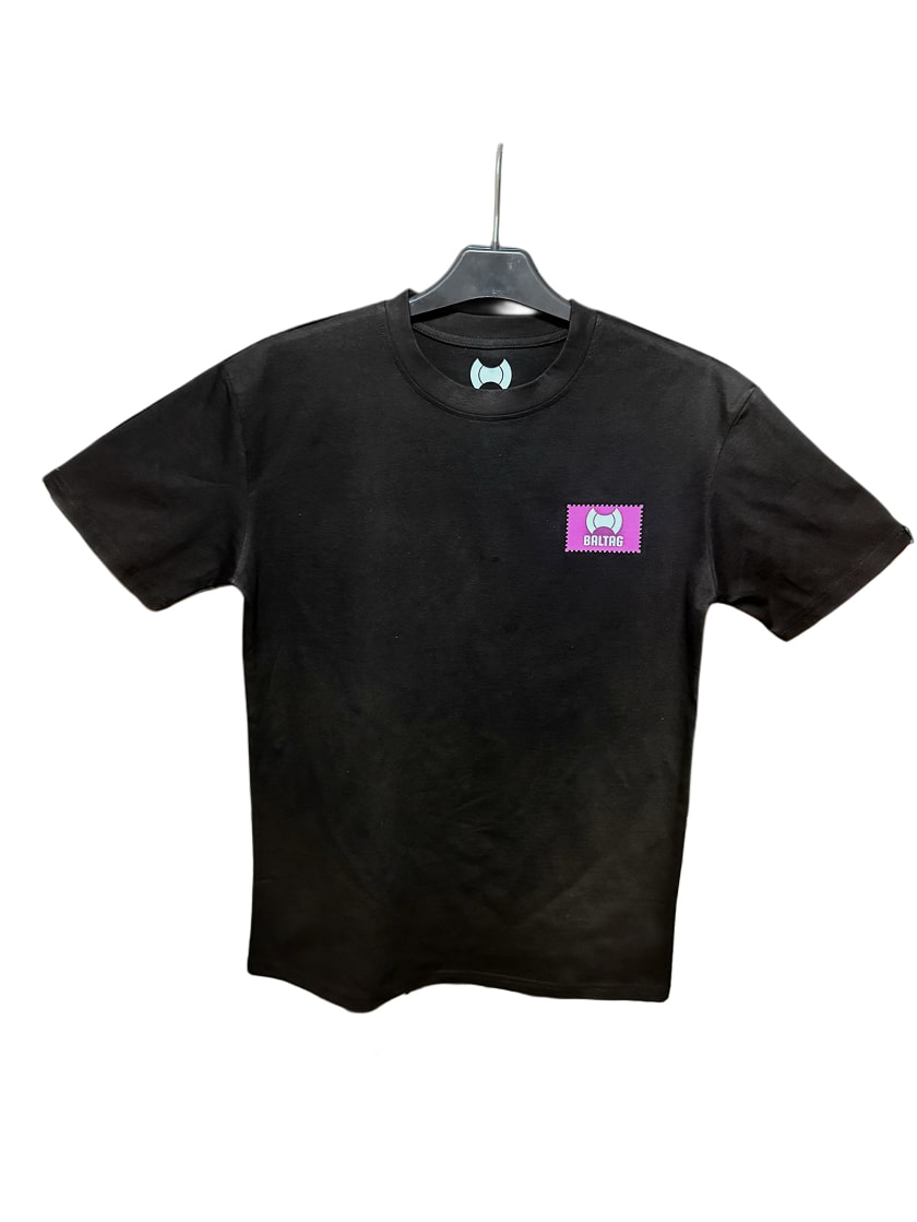 baltag-women-black-t-shirt-violet
