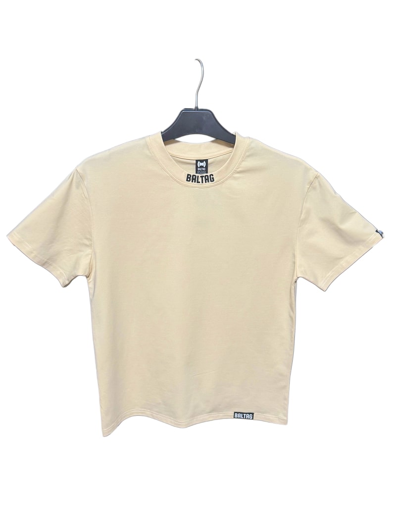 baltag_tshirt_beige_front_logo