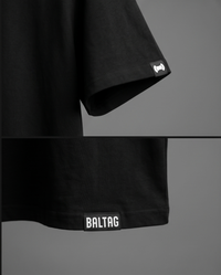 BALTAG Core T-Shirt Unisex – Premium Basic in 3 Farben | Regular Fit