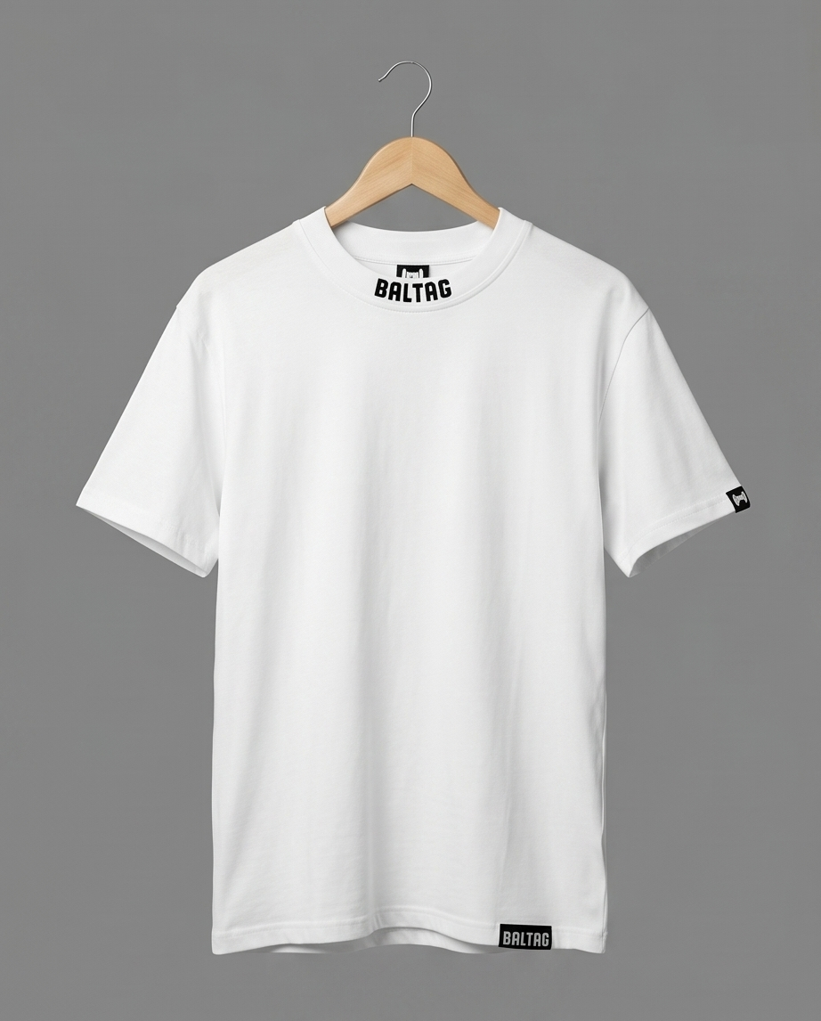 BALTAG Core T-Shirt Unisex – Premium Basic in 3 Farben | Regular Fit