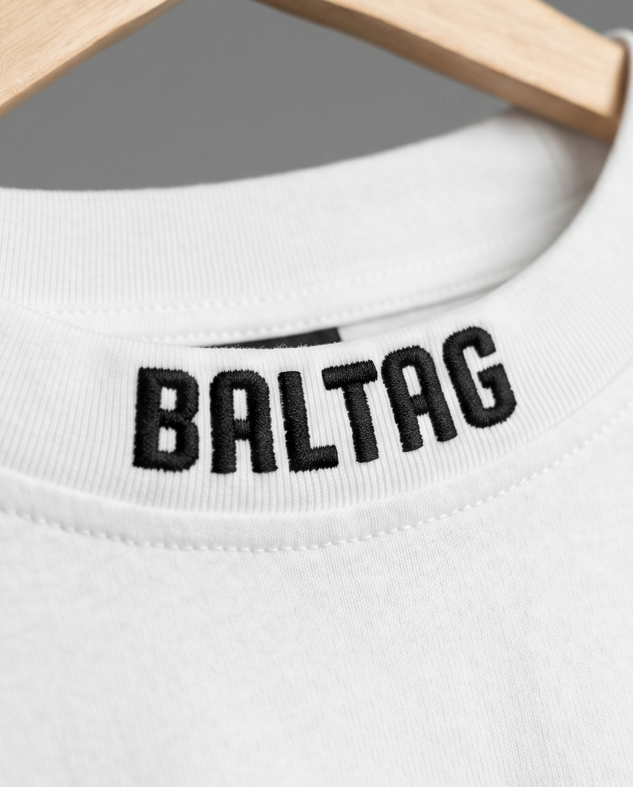 BALTAG Core T-Shirt Unisex – Premium Basic in 3 Farben | Regular Fit