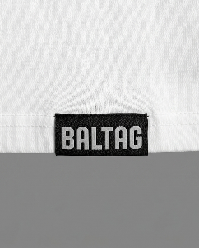 BALTAG Core T-Shirt Unisex – Premium Basic in 3 Farben | Regular Fit