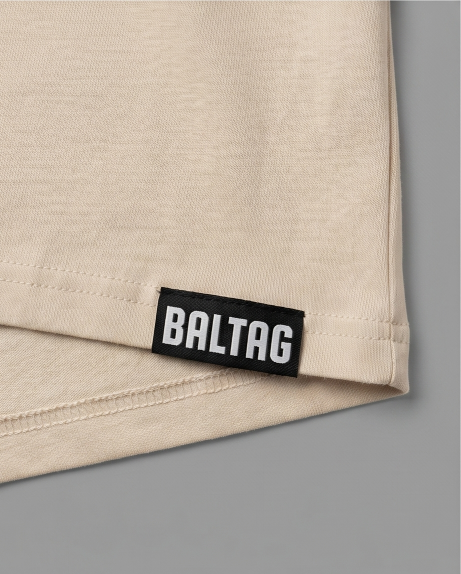 BALTAG Core T-Shirt Unisex – Premium Basic in 3 Farben | Regular Fit