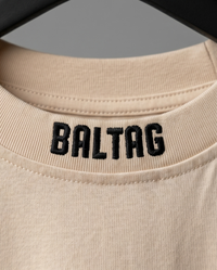 BALTAG Core T-Shirt Unisex – Premium Basic in 3 Farben | Regular Fit