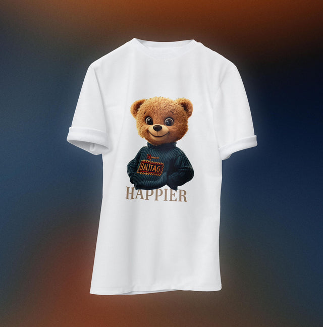 t-shirt-white-happier-baltag-style